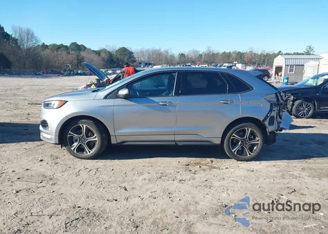 2021 Ford Edge St z USA, uszkodzony, nr VIN 2FMPK4AP6MBA34682